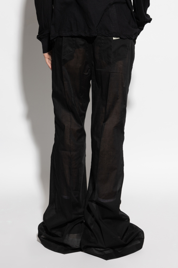 VIP【関税送料無料】希少 Rick Owens Bolan Bootcut Pants RICK OWENS | BOLAN BOOTCUT PANTS